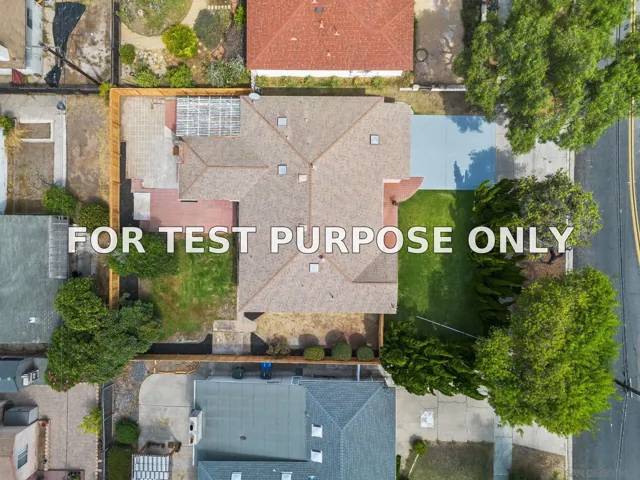 Demo/Test Data 614 Fifth Ave, Chula Vista, CA 91910