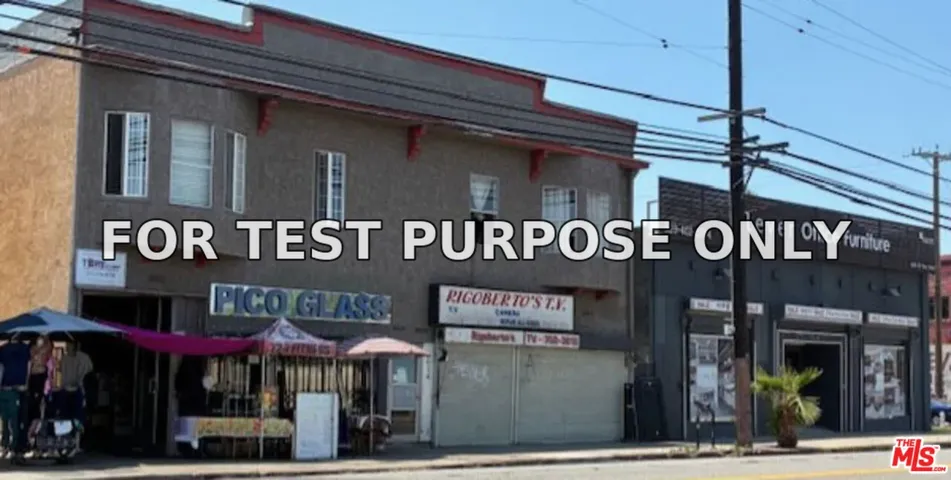 Pico Building