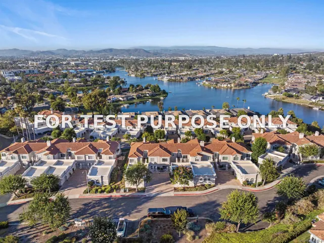 Demo/Test Data 1544 Via Risa, San Marcos, CA 92078