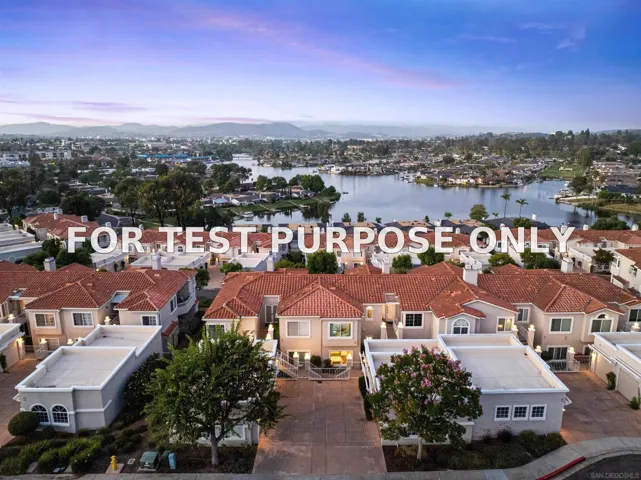 Demo/Test Data 1544 Via Risa, San Marcos, CA 92078