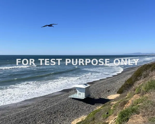Demo/Test Data 6550 Ponto Dr. Unit 107, Carlsbad, CA 92011