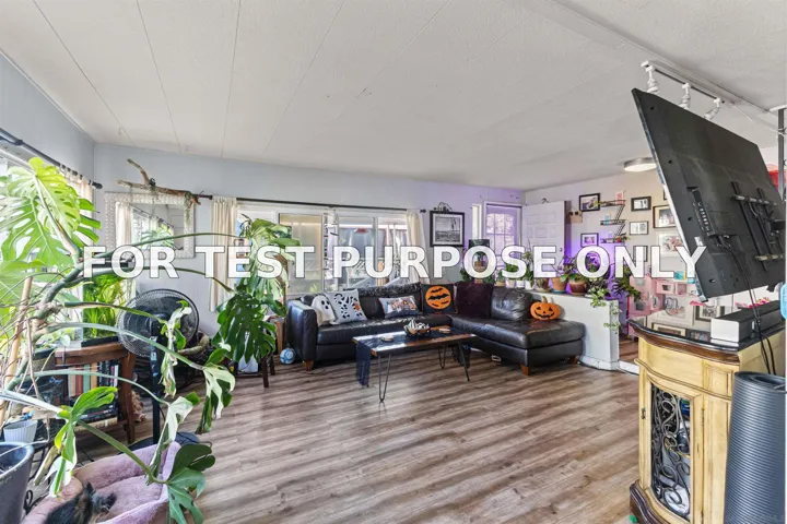 Demo/Test Data 6550 Ponto Dr. Unit 107, Carlsbad, CA 92011