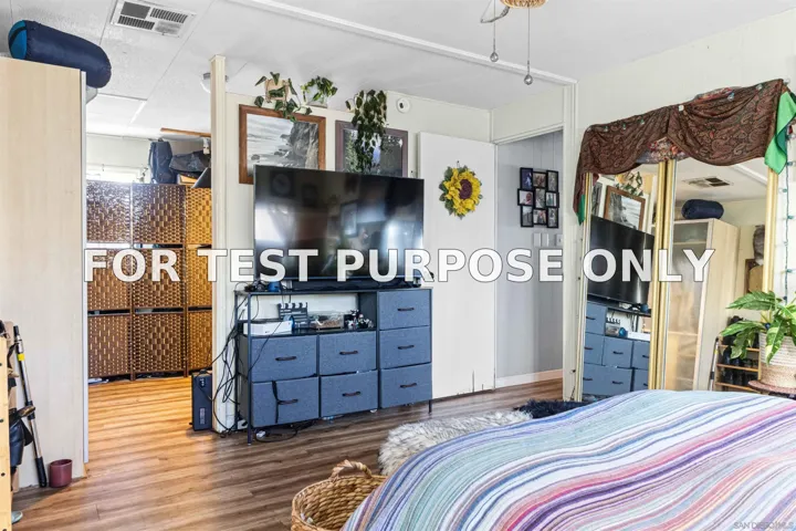 Demo/Test Data 6550 Ponto Dr. Unit 107, Carlsbad, CA 92011