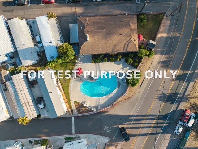 Demo/Test Data 3221 Bancroft Dr Unit 25, Spring Valley, CA 91977