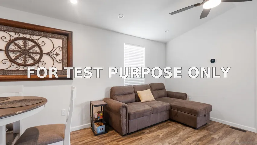 Demo/Test Data 3221 Bancroft Dr Unit 25, Spring Valley, CA 91977