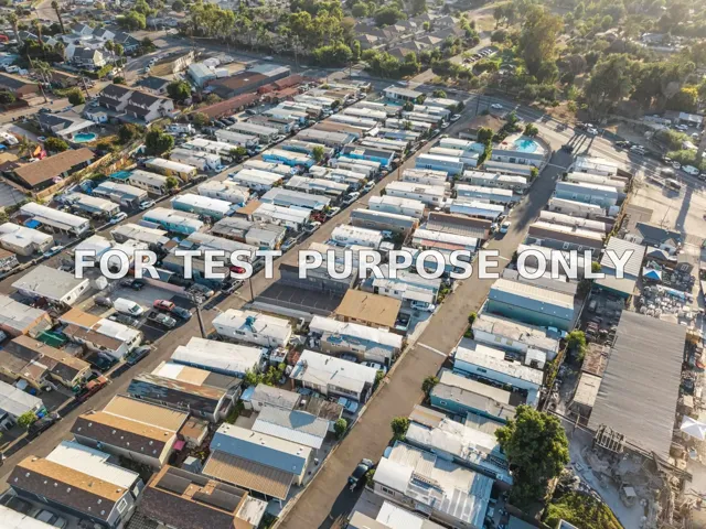 Demo/Test Data 3221 Bancroft Dr Unit 25, Spring Valley, CA 91977