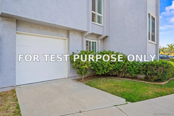 Demo/Test Data 1074 Isabella Avenue, Coronado, CA 92118