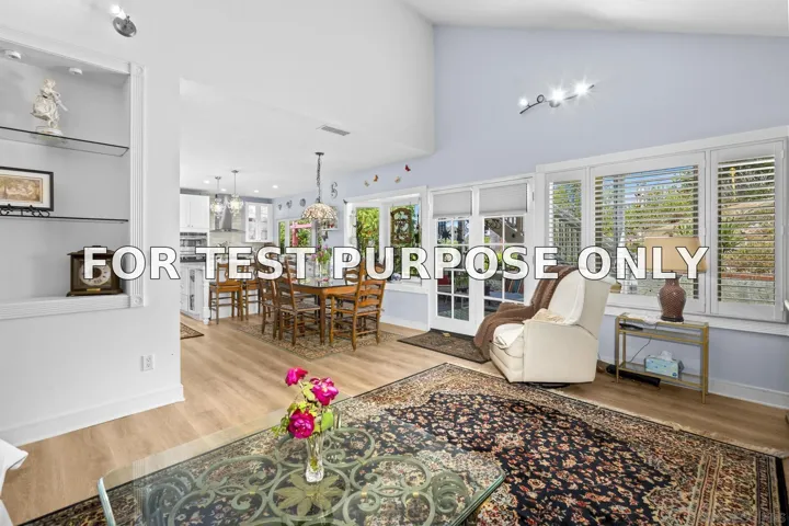 Demo/Test Data 348 El Pedregal Dr, Solana Beach, CA 92075
