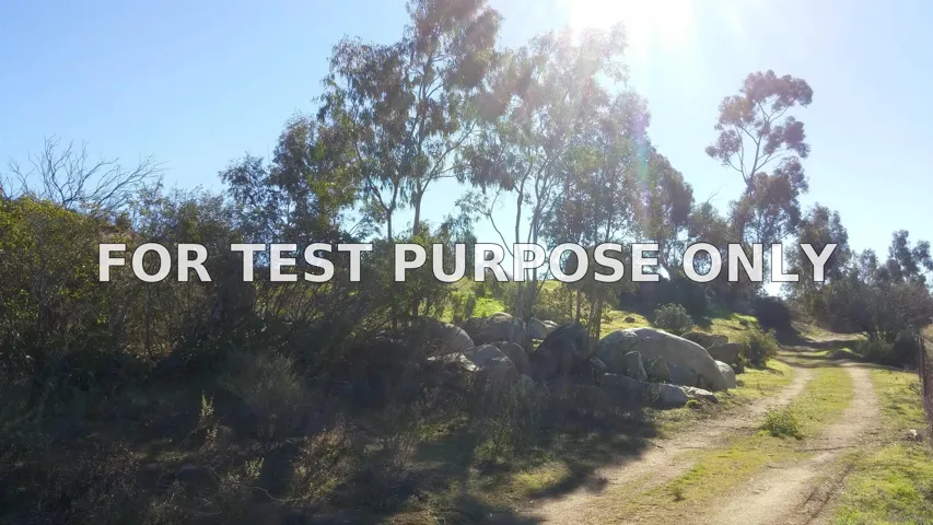 Demo/Test Data Highway 67 Unit Lot 67, Poway, CA 92064