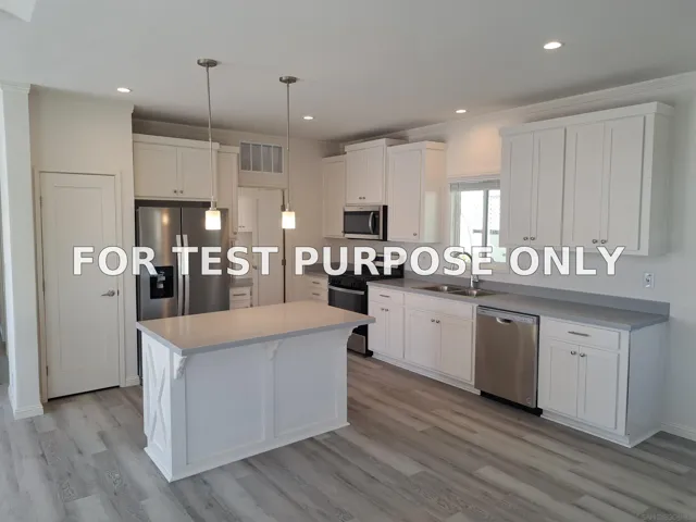Demo/Test Data 1401 El Norte Parkway Unit 282, San Marcos, CA 92069