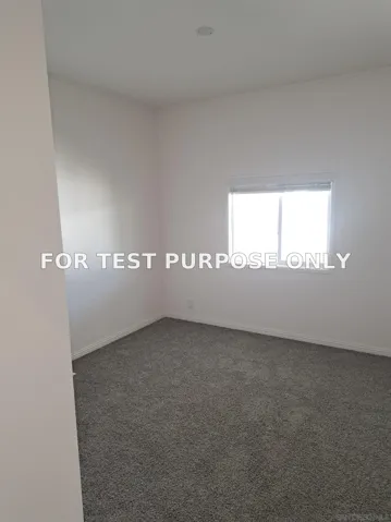 Demo/Test Data 1401 El Norte Parkway Unit 282, San Marcos, CA 92069