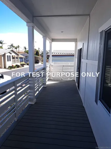 Demo/Test Data 1401 El Norte Parkway Unit 282, San Marcos, CA 92069