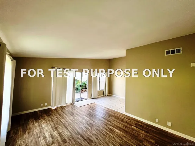 Demo/Test Data 3569 Surf Pl, Oceanside, CA 92056