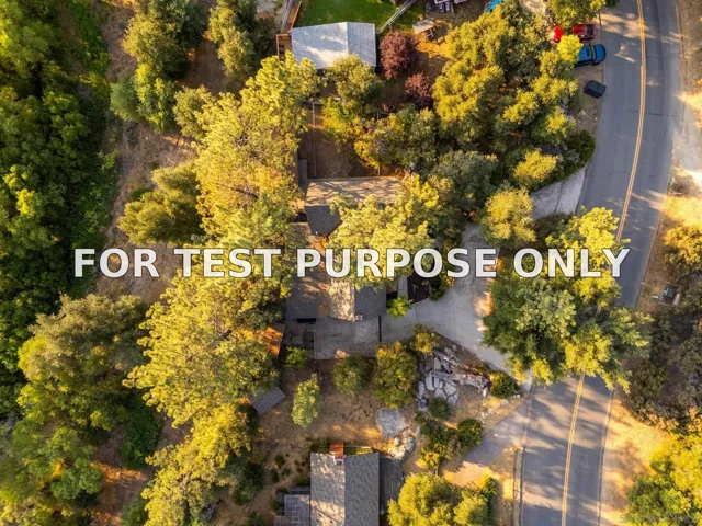Demo/Test Data 8648 Valley View Trail, Pine Valley, CA 91962