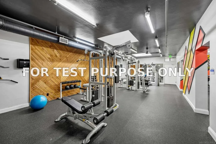 Demo/Test Data 999 N Pacific St Unit G201, Oceanside, CA 92054