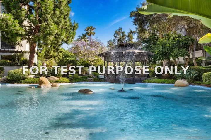Demo/Test Data 5875 Friars Rd #4201, SAN DIEGO, CA 92110