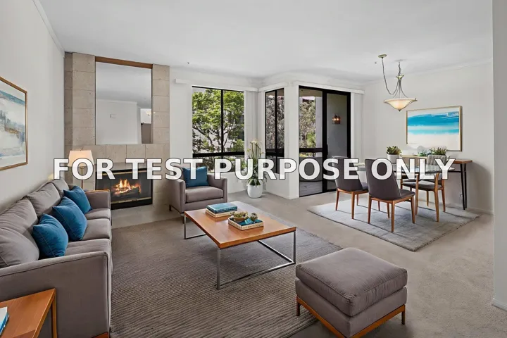 Demo/Test Data 5875 Friars Rd #4201, SAN DIEGO, CA 92110