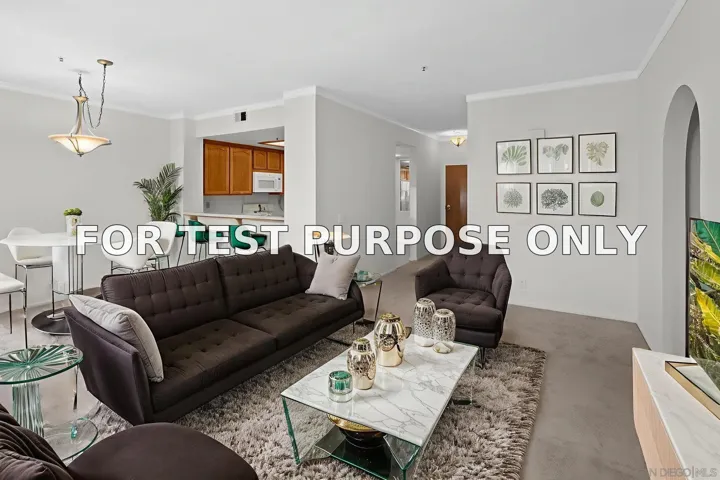 Demo/Test Data 5875 Friars Rd #4201, SAN DIEGO, CA 92110