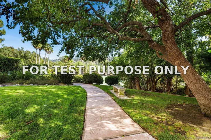 Demo/Test Data 5875 Friars Rd #4201, SAN DIEGO, CA 92110