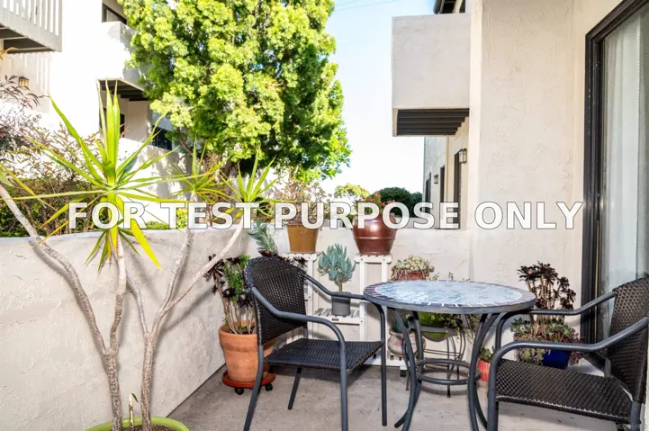 Demo/Test Data 1275 River Vista Row Unit 139, San Diego, CA 92111