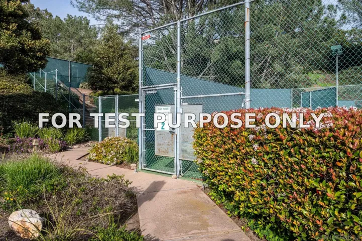 Demo/Test Data 1275 River Vista Row Unit 139, San Diego, CA 92111