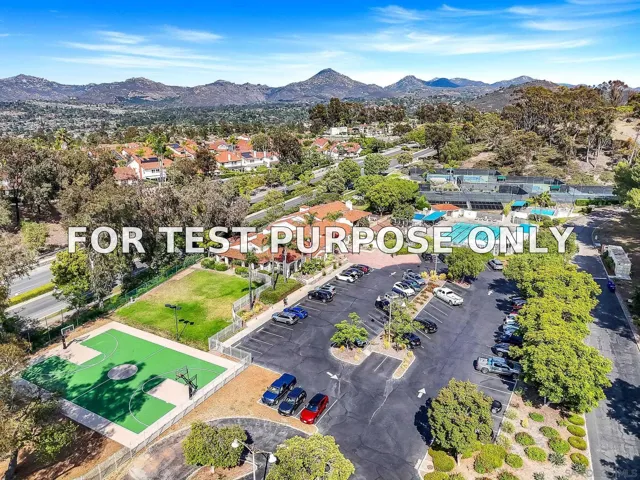 Demo/Test Data 12132 Royal Birkdale Row Unit 104e, San Diego, CA 92128