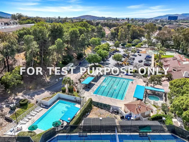 Demo/Test Data 12132 Royal Birkdale Row Unit 104e, San Diego, CA 92128