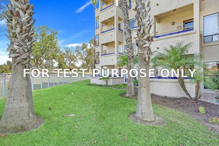 Demo/Test Data 12132 Royal Birkdale Row Unit 104e, San Diego, CA 92128