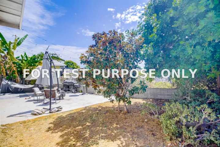 Demo/Test Data 1410 E 6th St, National City, CA 91950