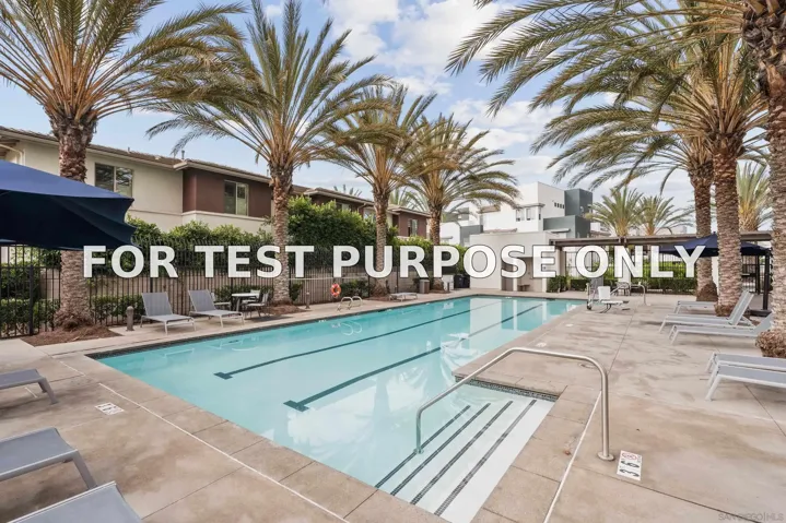 Demo/Test Data 2075 Tango Loop Unit 1, Chula Vista, CA 91915
