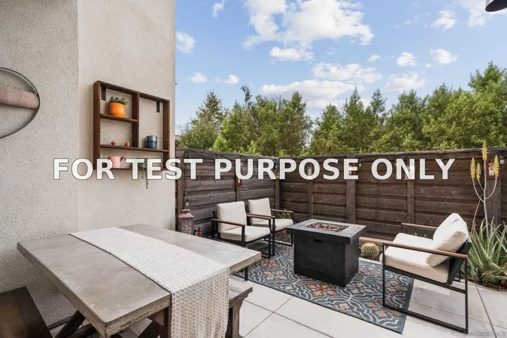 Demo/Test Data 2075 Tango Loop Unit 1, Chula Vista, CA 91915