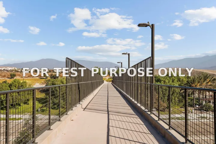 Demo/Test Data 2075 Tango Loop Unit 1, Chula Vista, CA 91915