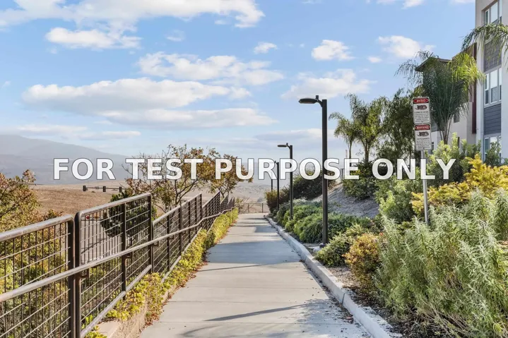 Demo/Test Data 2075 Tango Loop Unit 1, Chula Vista, CA 91915