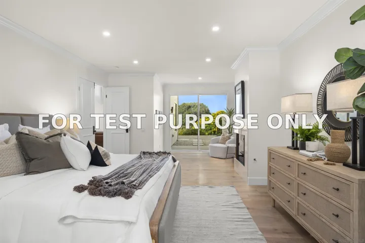 Demo/Test Data 2871 Caminito Merion, La Jolla, CA 92037