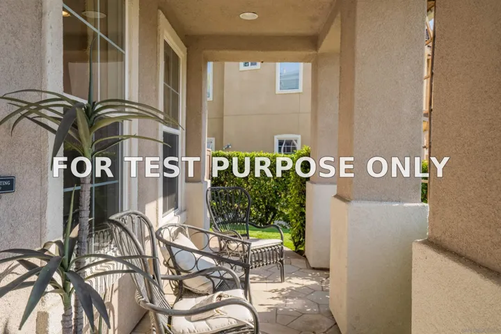 Demo/Test Data 2509 Blue Oak Pl, San Marcos, CA 92078