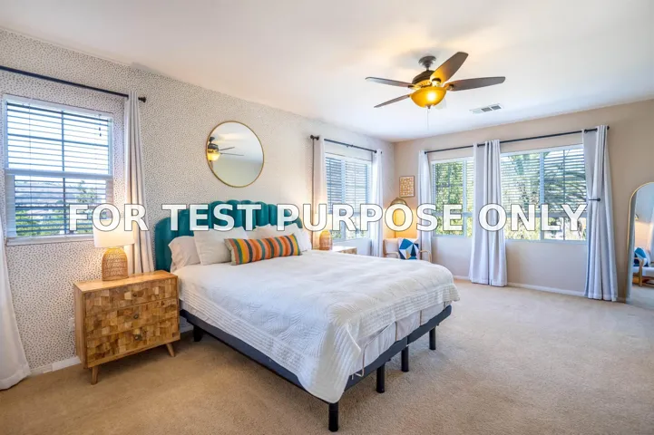 Demo/Test Data 2509 Blue Oak Pl, San Marcos, CA 92078