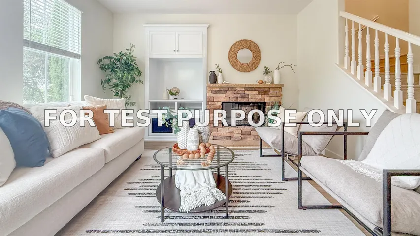 Demo/Test Data 15701 Concord Ridge Ter, San Diego, CA 92127