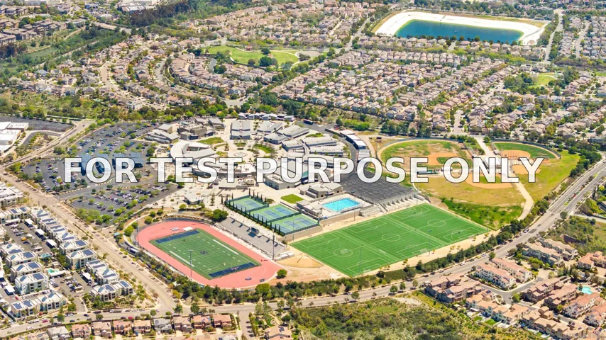 Demo/Test Data 15701 Concord Ridge Ter, San Diego, CA 92127