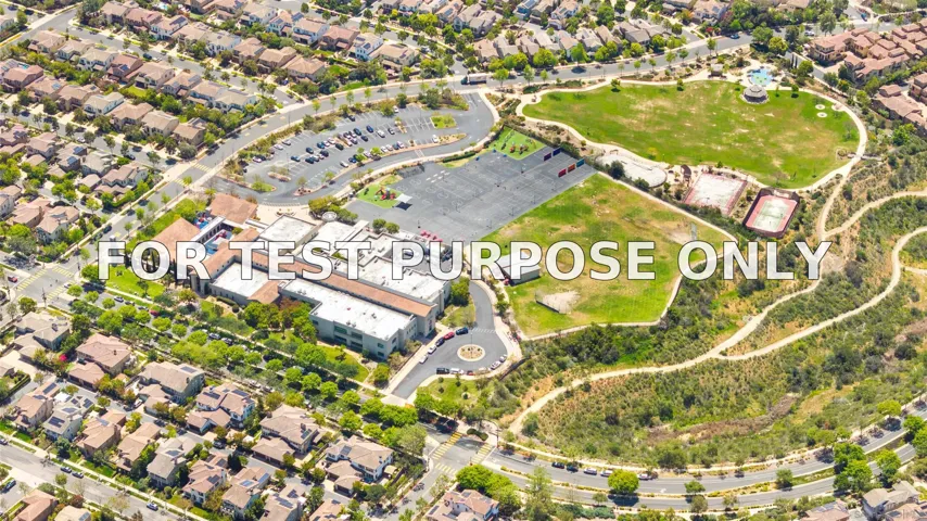 Demo/Test Data 15701 Concord Ridge Ter, San Diego, CA 92127