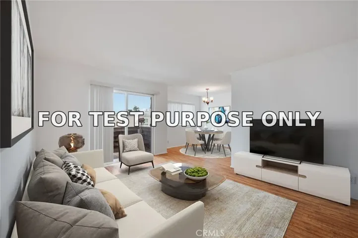Demo/Test Data 5400 Newcastle Avenue Unit 56, Encino, CA 91316