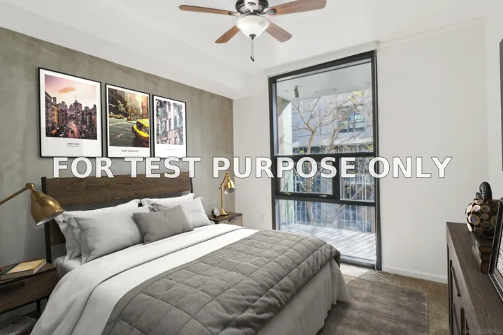 Demo/Test Data 350 11th Ave Unit 319, San Diego, CA 92101