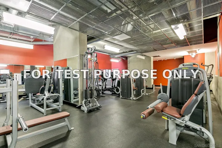 Demo/Test Data 350 11th Ave Unit 319, San Diego, CA 92101