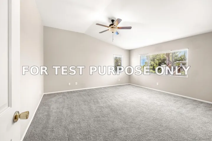 Demo/Test Data 33010 Poppy St, Temecula, CA 92592
