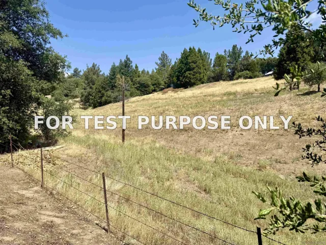 Demo/Test Data A St Unit 0, Julian, CA 92036