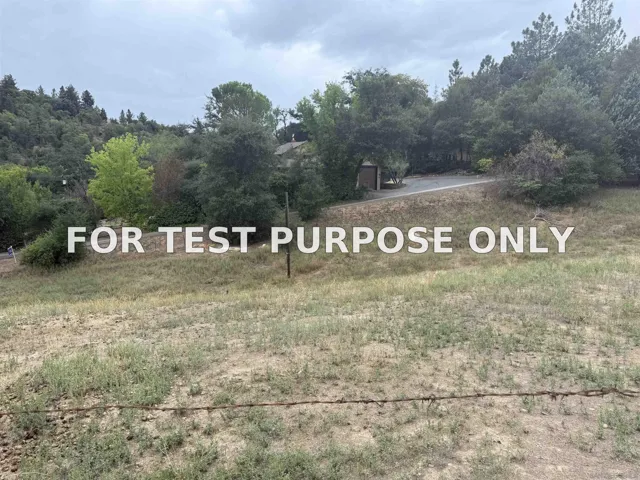 Demo/Test Data A St Unit 0, Julian, CA 92036