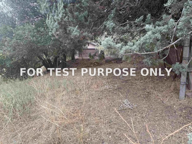 Demo/Test Data A St Unit 0, Julian, CA 92036
