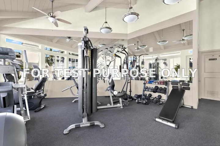 Demo/Test Data 4015 Crown Point Dr Unit 102, San Diego, CA 92109