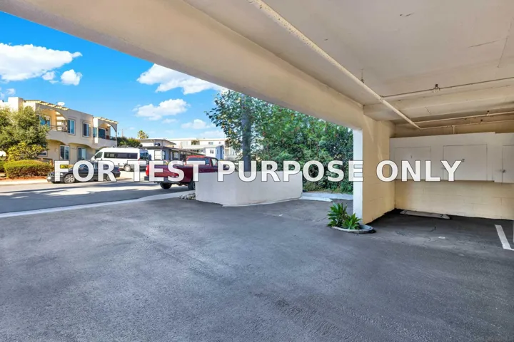 Demo/Test Data 4015 Crown Point Dr Unit 102, San Diego, CA 92109