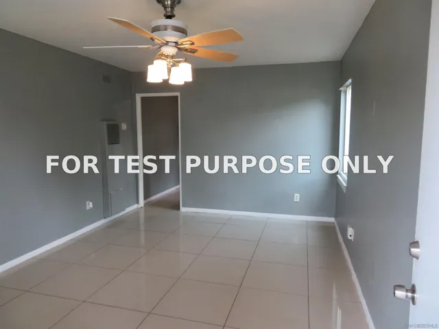 Demo/Test Data 808 Colorado Ave, Chula Vista, CA 91911