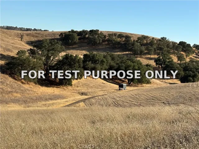 Demo/Test Data 3 Maverick, Paso Robles, CA 93446